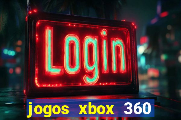 jogos xbox 360 download torrent